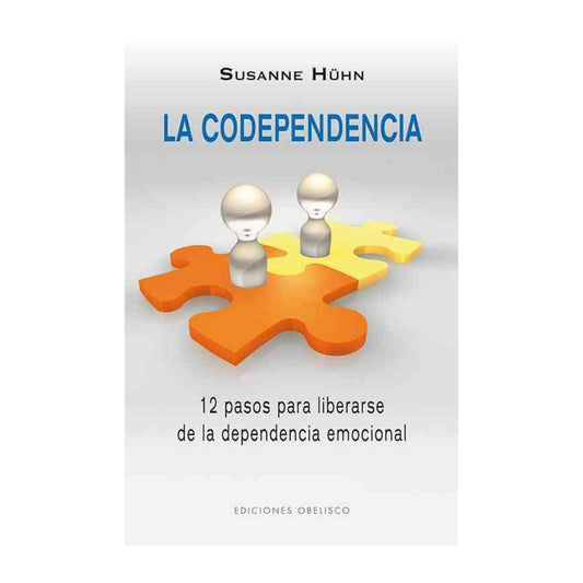 La codependencia | SUSANNE HUHN