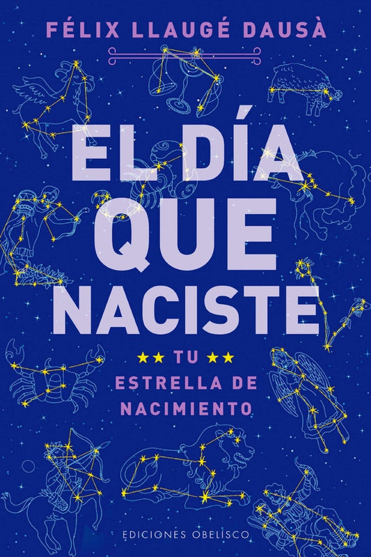 El día que naciste | Félix Llaugé Dausá