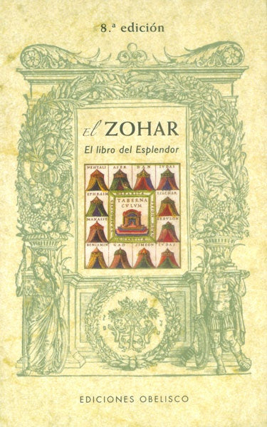 El Zohar. El libro del Esplendor | Anónimo