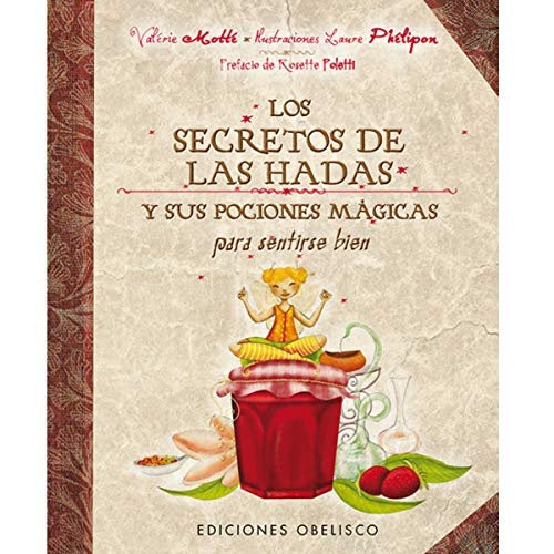Los secretos de las hadas | VALERIE MOTTE