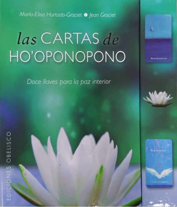 Las cartas de Ho'oponopono  | MARIA-ELISA HURTADO-GRACIET