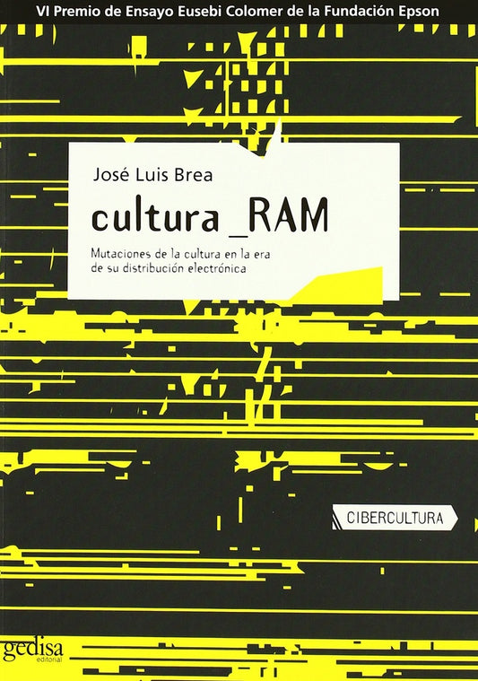 Cultura ram | JOSE LUIS BREA