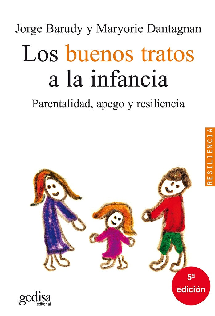 BUENOS TRATOS A LA INFANCIA | BARUDY - DANTAGNAN