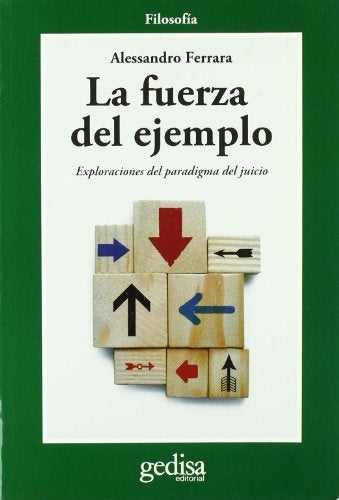 FUERZA DEL EJEMPLO, LA | ALESSANDRO FERRARA