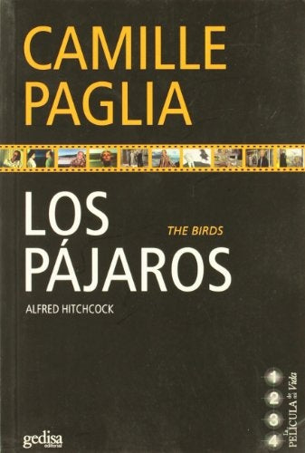 PAJAROS,LOS | CAMILE PAGLIA