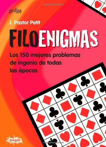 FILOENIGMAS | J. PASTOR PETIT
