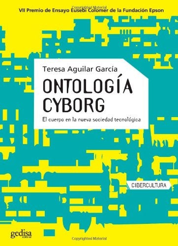 ONTOLOGIA CYBORG | TERESA AGUILAR GARCIA