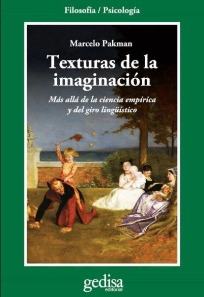 TEXTURAS DE LA IMAGINACION | MARCELO PAKMAN