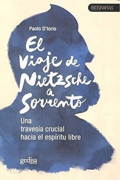 El viaje de Nietzsche a Sorrento | Pablo D'Iorio
