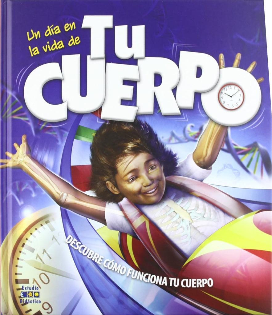 Un día en la vida de tu cuerpo | OWEN WELDON