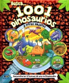 BUSCA 1001 DINOSAURIOS Y OTROS OBJETOS | SIN ASIGNAR