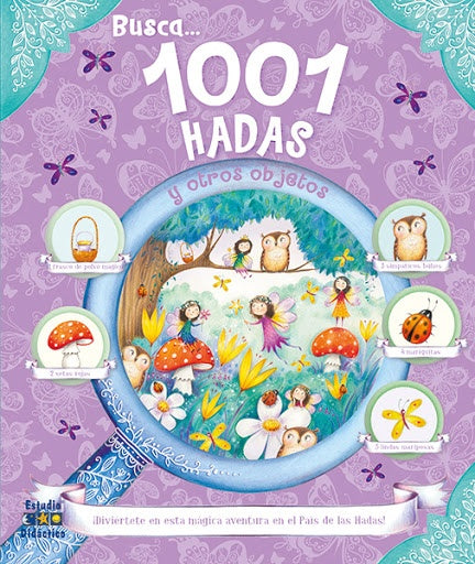 BUSCA 1001 HADAS | SIN ASIGNAR
