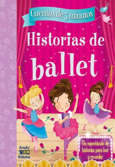 HISTORIAS DE BALLET. CUENTOS DE 5 MIN | SIN ASIGNAR