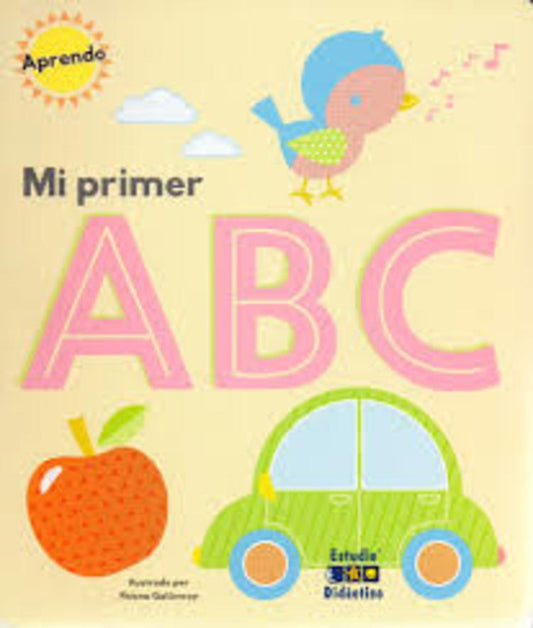 Mi primer abc | Fihona Galloway