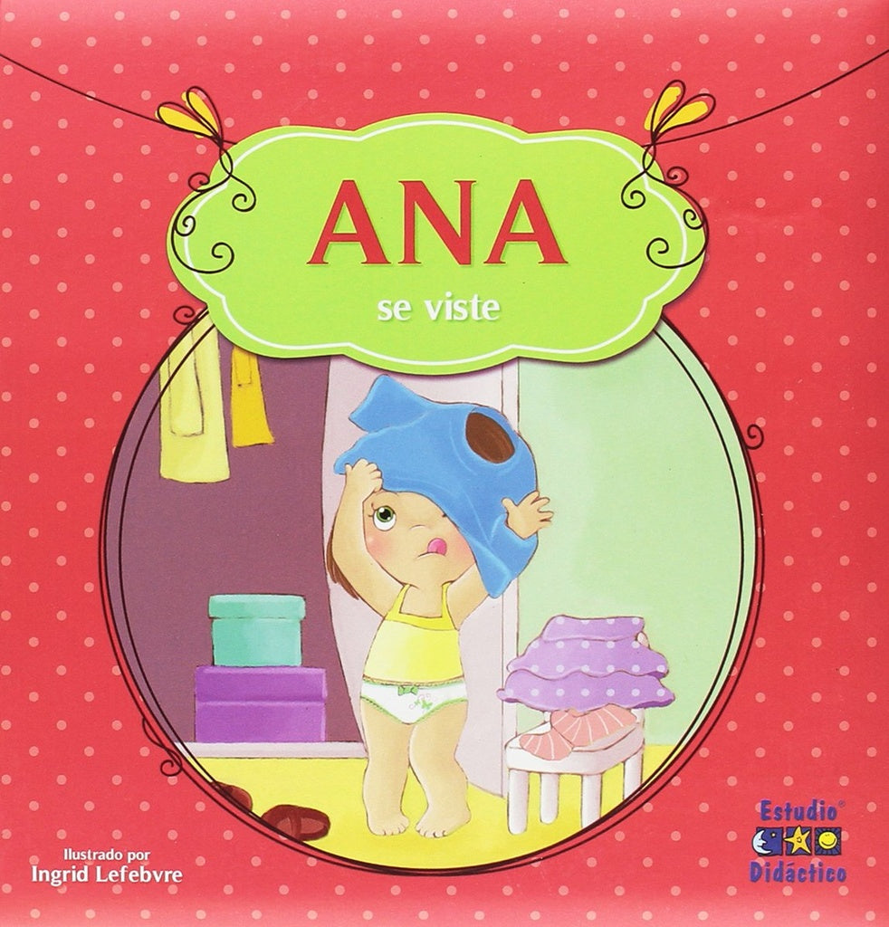 ANA SE VISTE | SIN ASIGNAR