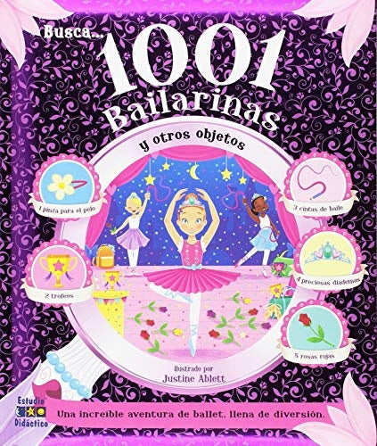 BUSCA 1001 BAILARINAS | SIN ASIGNAR