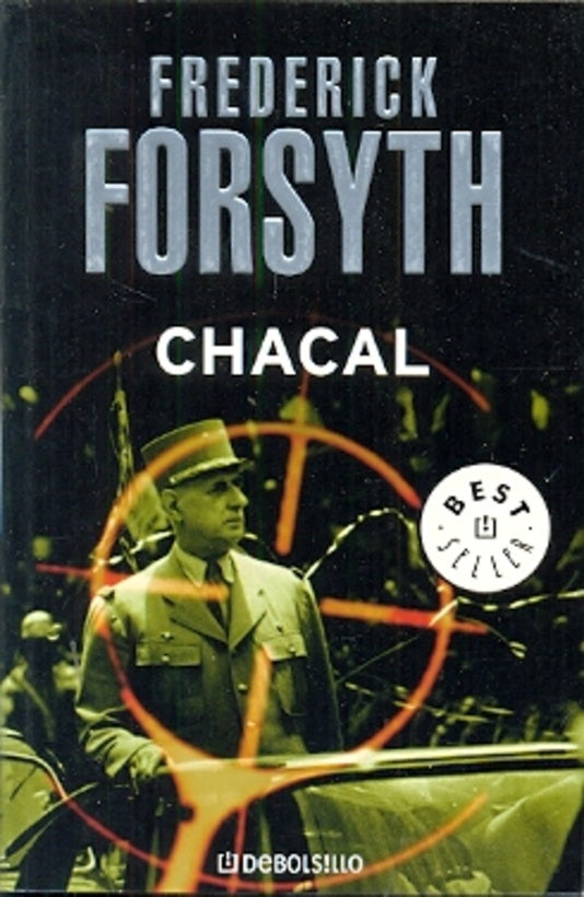 CHACAL %%%% | FREDERICK FORSYTH