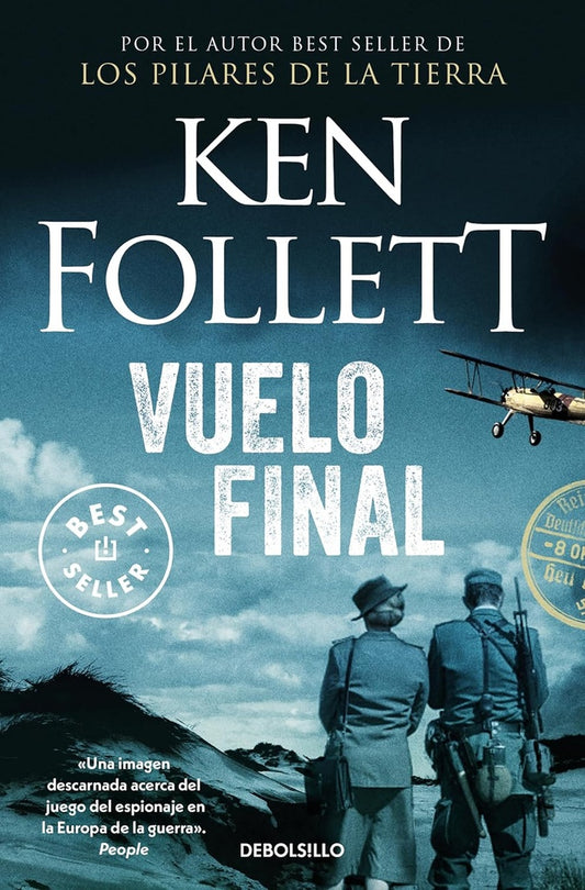 Vuelo final | Ken Follett