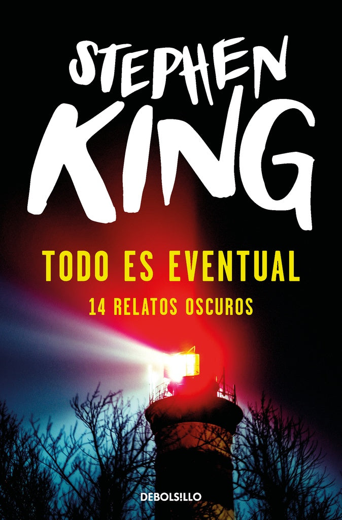 TODO ES EVENTUAL 14 RELATOS OSCUROS | Stephen King