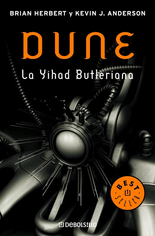 Dune. La Yuhad Butleriana. Trilogía de las leyendas de Dune 1 | HERBERT,B-ANDERSON,J