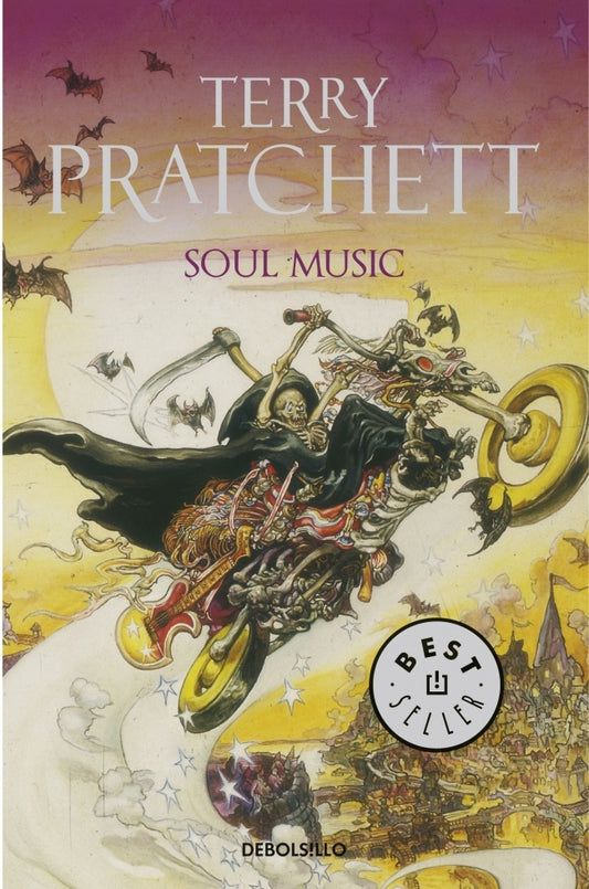 Soul Music. Mundodisco 16 | Terry Pratchett