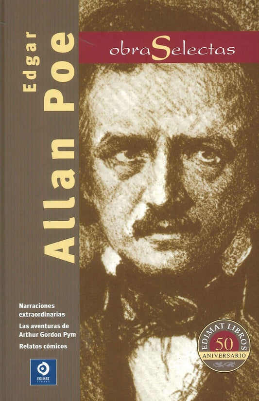 Edgar Allan Poe. Obras selectas | Edgar Allan Poe