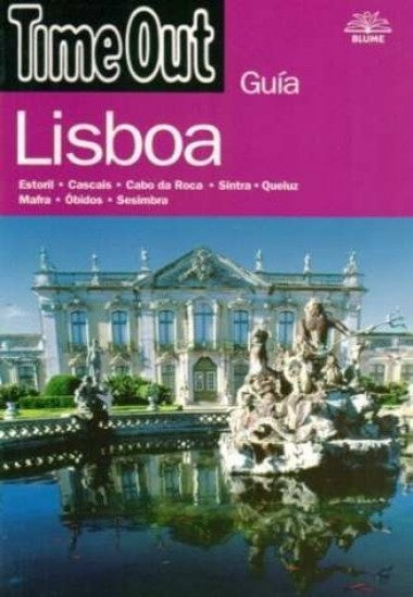 LISBOA. GUIA TIME OUT | Blume
