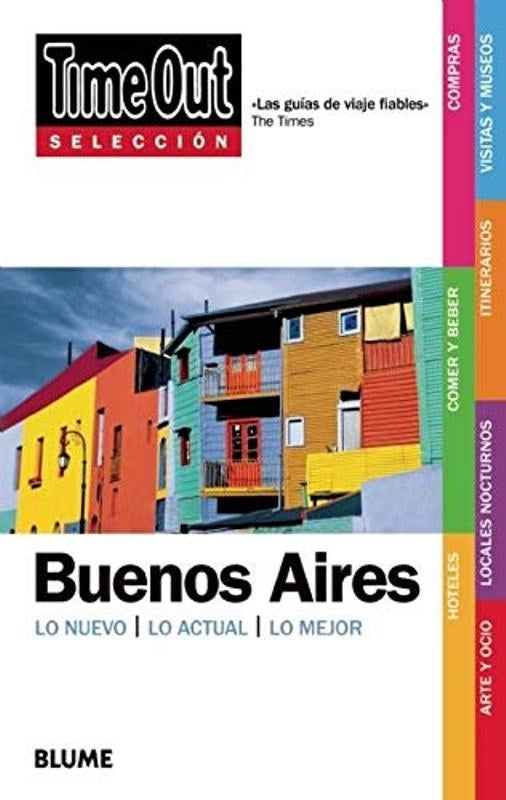 Time Out selección: Buenos Aires | Varios autores