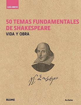 50 temas fundamentales de Shakespeare | Varios autores