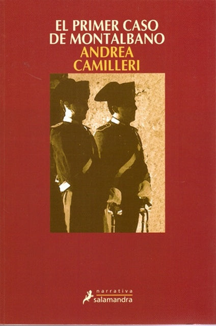 El primer caso de Montalbano (Comisario Montalbano 11) | Andrea Camilleri