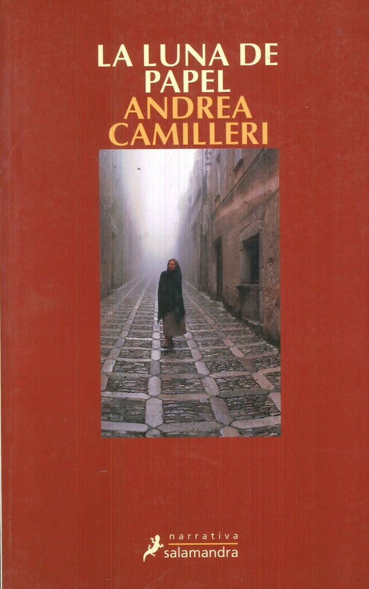 La luna de papel | Andrea Camilleri