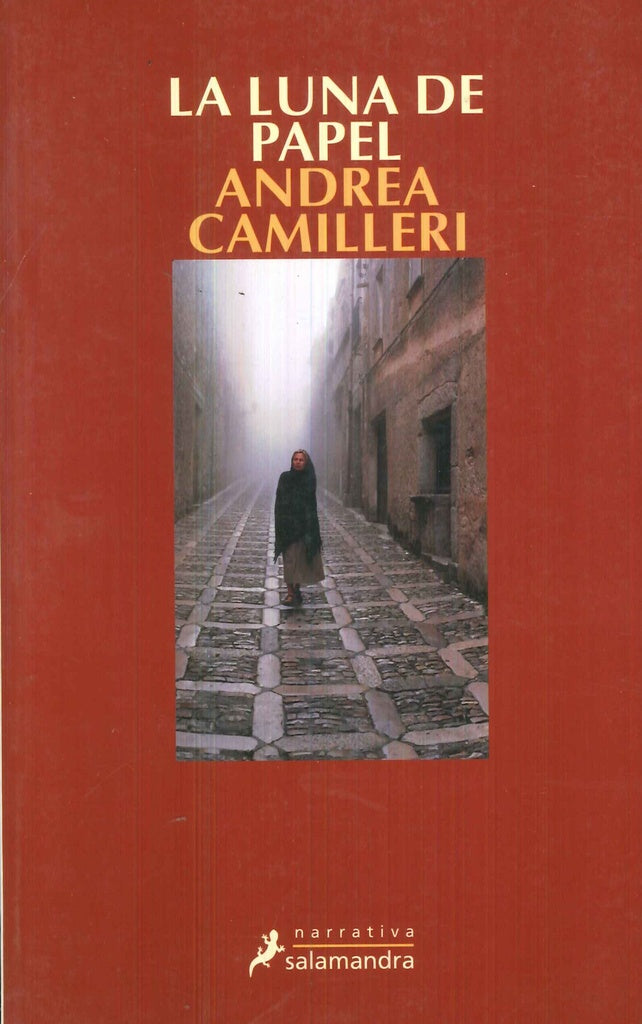 La luna de papel | Andrea Camilleri