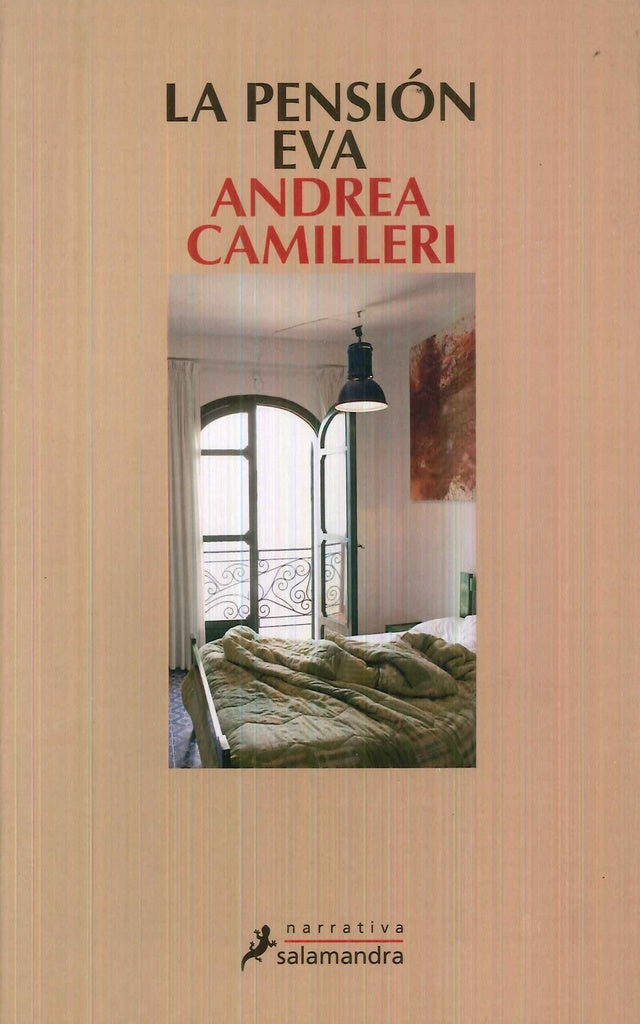 La pensión Eva | Andrea Camilleri
