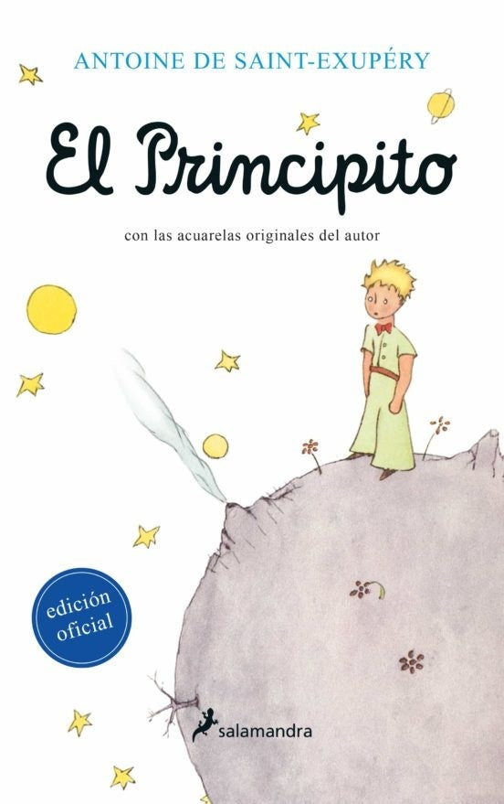 El Principito | Antoine De Saint-Exupery