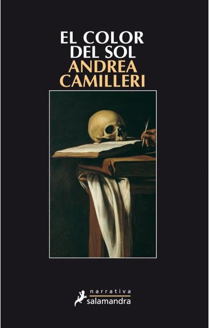 El color del sol | Andrea Camilleri