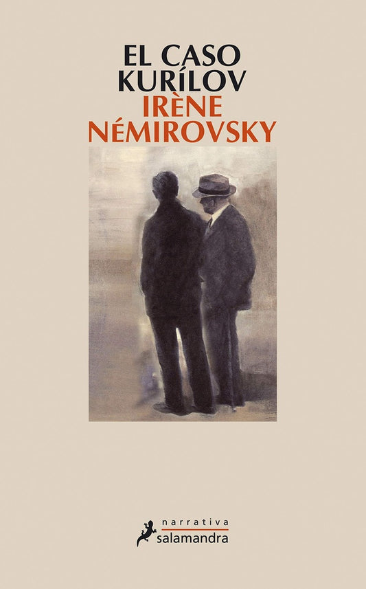 El caso Kurilov | Irène Némirovsky