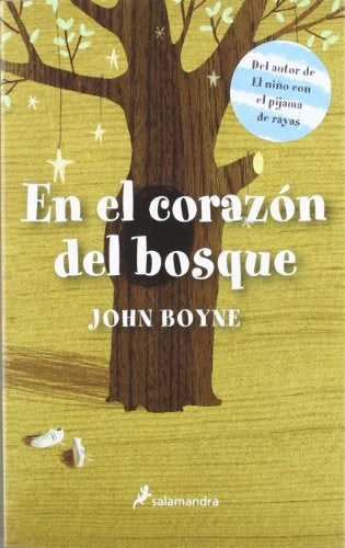 En el corazón del bosque | JOHN BOYNE