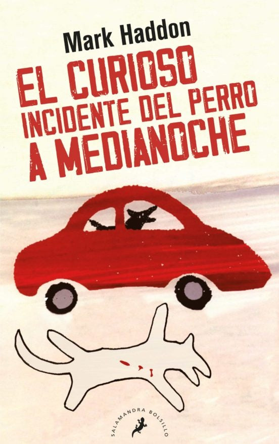El curioso incidente del perro a medianoche | MARK HADDON