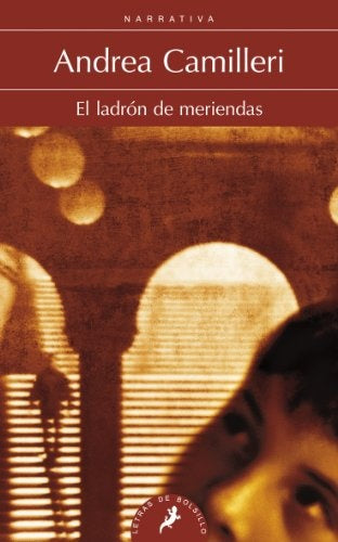 EL LADRON DE MERIENDAS (BOLSILLO) | Andrea Camilleri