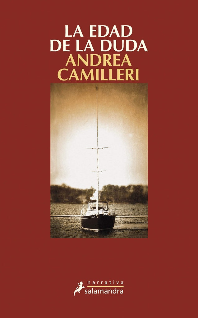 La edad de la duda (Comisario Montalbano 18) | Andrea Camilleri