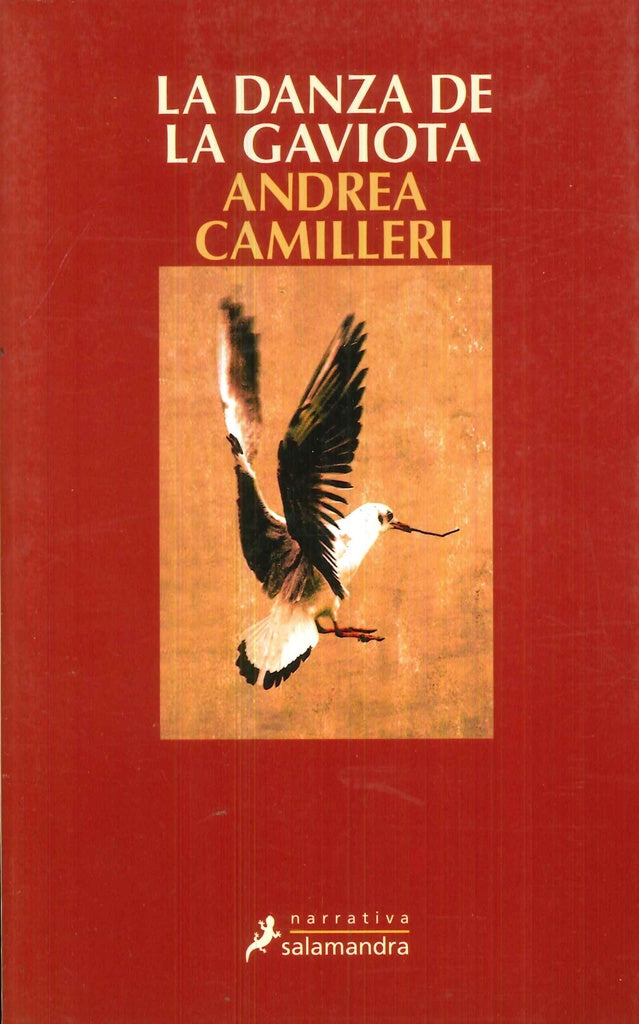 La danza de la gaviota (Comisario Montalbano 19) | Andrea Camilleri