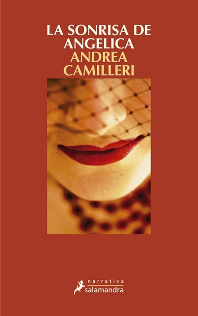 La sonrisa de Angélica (Comisario Montalbano 21) | Andrea Camilleri