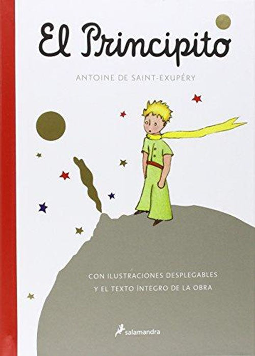 El Principito (Pop-up) | Antoine De Saint-Exupery