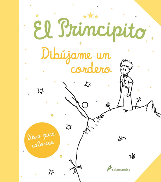 El Principito. Dibújame un cordero | Antoine de Saint-Exupéry