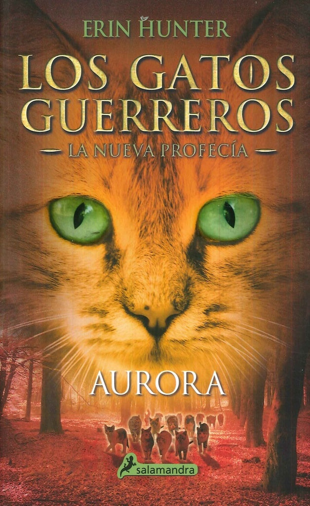 Aurora (Gatos Guerreros | La Nueva Profecía 3) | Erin Hunter