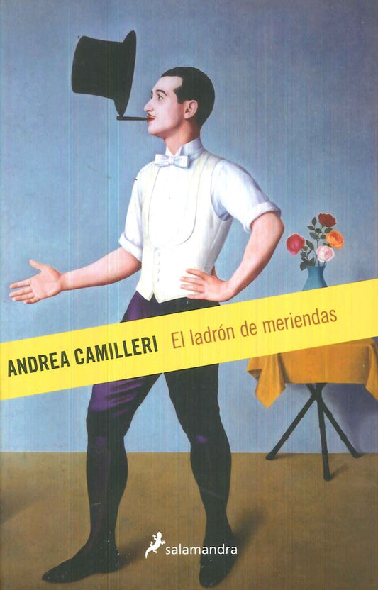 EL LADRON DE MERIENDAS | Andrea Camilleri