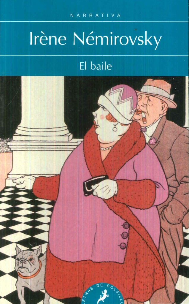 EL BAILE - SALAMANDRA BOLSILLO | Irène Némirovsky
