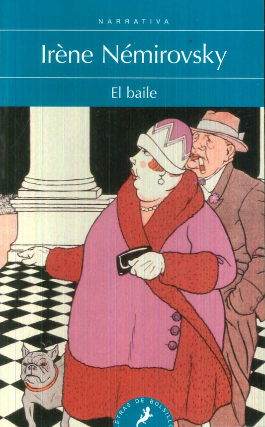 EL BAILE - SALAMANDRA BOLSILLO | Irène Némirovsky