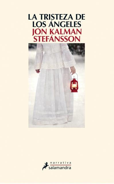 La tristeza de los ángeles | JON KALMAN STEFANSSON