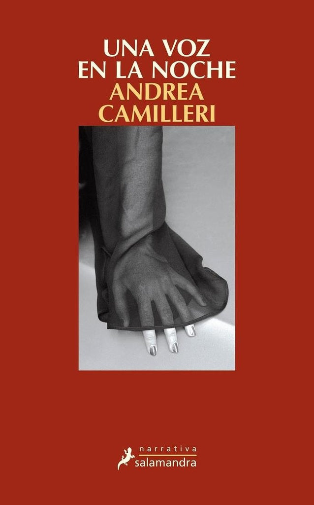 Una voz en la noche (Comisario Montalbano 24) | Andrea Camilleri